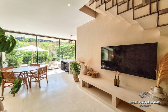 Image 3 from Brand New 3 Bedroom Villa for Rent in Canggu Berawa