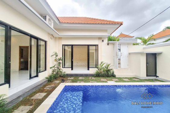 Image 2 from Vila 3 Kamar Baru untuk Disewa di Sisi Perumahan Canggu