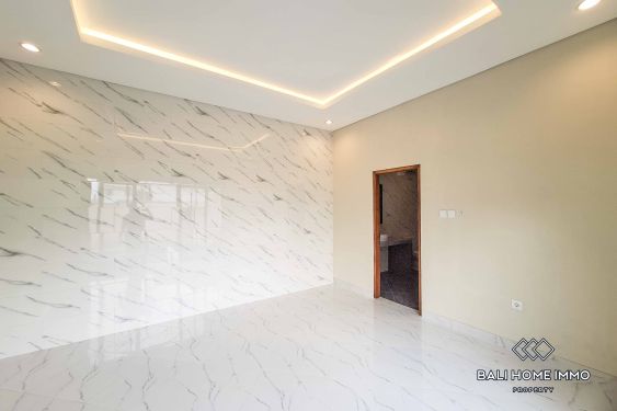 Image 6 from Vila 3 Kamar Baru untuk Disewa di Sisi Perumahan Canggu