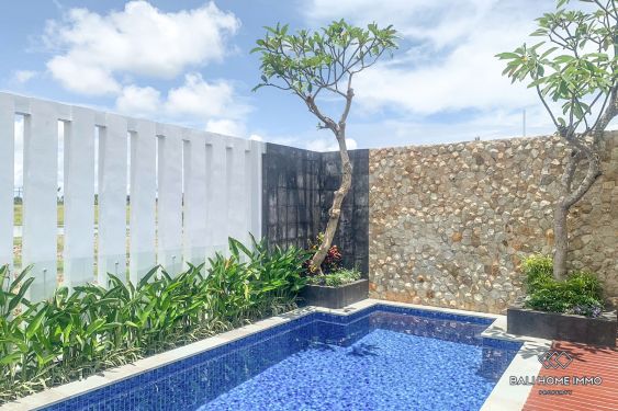 Image 1 from Villa Baru 3 Kamar Disewakan di Kedungu Tanah Lot