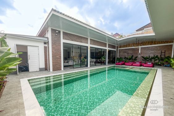 Image 1 from Dikontrakkan Vila Modern 3 Kamar di Kerobokan