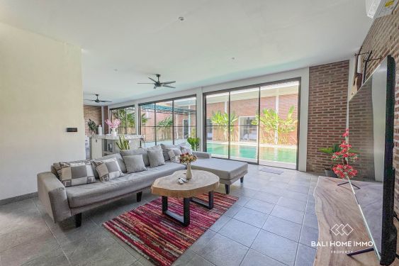 Image 2 from Dikontrakkan Vila Modern 3 Kamar di Kerobokan