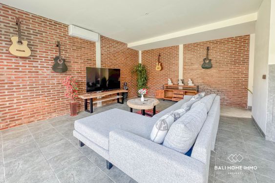 Image 3 from Dikontrakkan Vila Modern 3 Kamar di Kerobokan