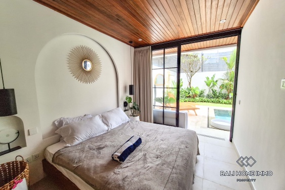 Image 9 from Vila 3 Kamar Tidur Baru untuk Disewa di Pererenan Northside