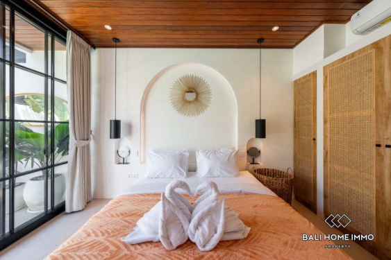 Image 6 from Vila 3 Kamar Tidur Baru untuk Disewa di Pererenan Northside