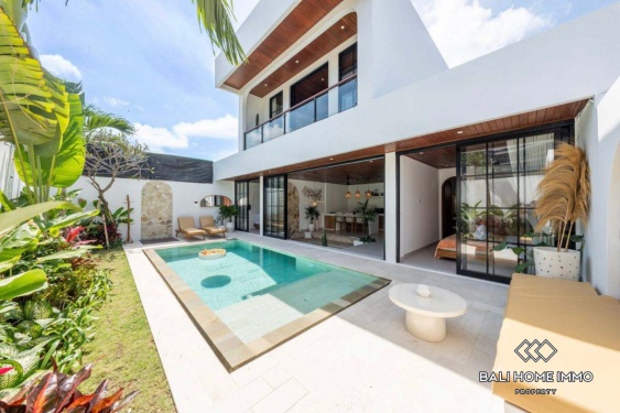 Image 1 from Villa neuve de 3 chambres à louer à Pererenan Northside