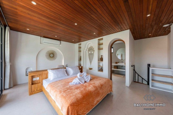 Image 5 from Vila 3 Kamar Tidur Baru untuk Disewa di Pererenan Northside