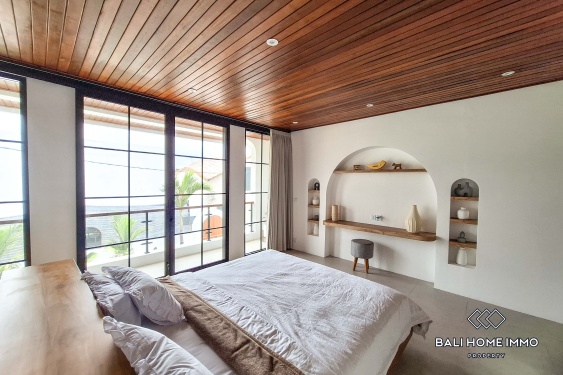 Image 8 from Vila 3 Kamar Tidur Baru untuk Disewa di Pererenan Northside