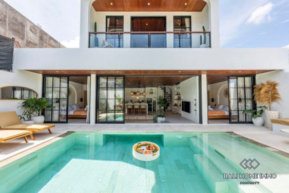 Image 2 from Villa neuve de 3 chambres à louer à Pererenan Northside