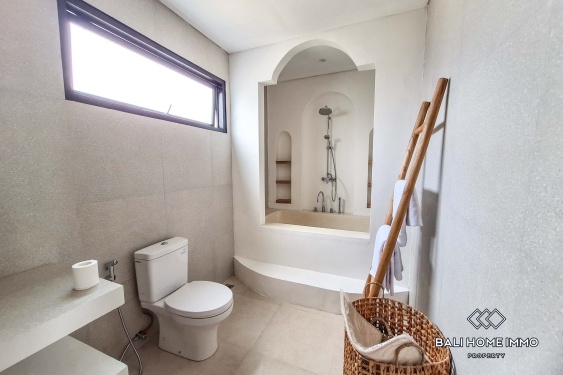 Image 10 from Vila 3 Kamar Tidur Baru untuk Disewa di Pererenan Northside