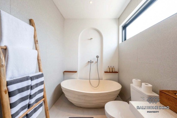 Image 11 from Vila 3 Kamar Tidur Baru untuk Disewa di Pererenan Northside