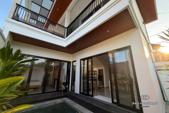 Villa neuve de 3 chambres à louer à Pererenan Tiying Tutul