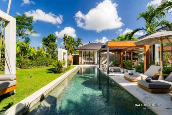BRAND NEW 3 BEDROOM VILLA FOR RENT IN UBUD