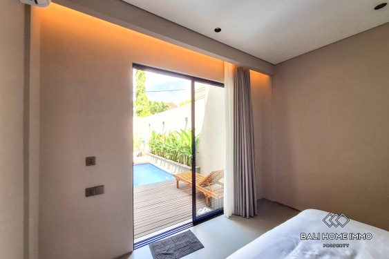 Image 10 from Vila 3 Kamar Baru untuk Disewa di Umalas