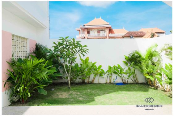 Image 12 from Villa Baru 3 Kamar untuk Disewakan di Padonan Canggu Bali