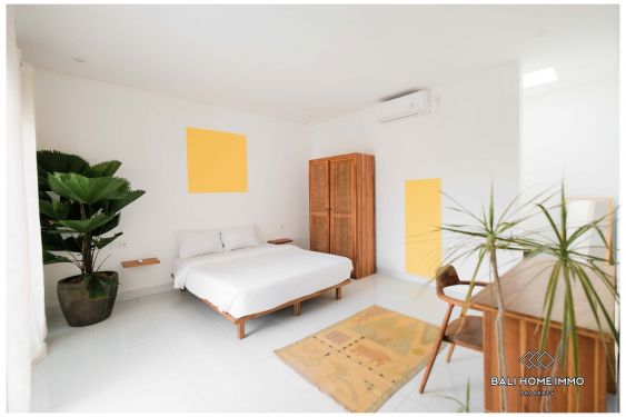 Image 7 from Villa Baru 3 Kamar untuk Disewakan di Padonan Canggu Bali