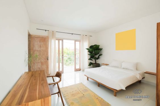 Image 6 from Villa Baru 3 Kamar untuk Disewakan di Padonan Canggu Bali