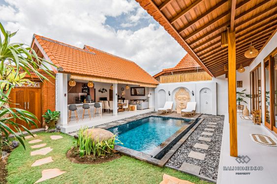 Image 3 from Brand New 3 Bedroom Villa for Rental in Bali Cemagi Seseh