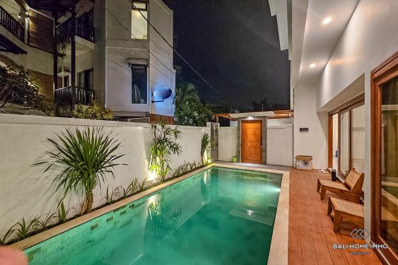 Image 2 from Brand new 3 Bedroom villa for rent in Bali Canggu Berawa