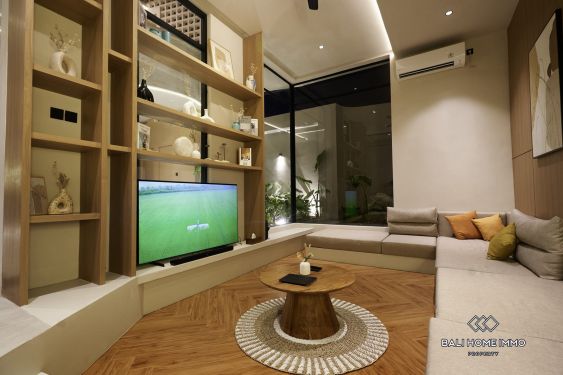 Image 3 from Vila 3 Kamar baru dijual dan disewakan di Bali Canggu Kayu tulang