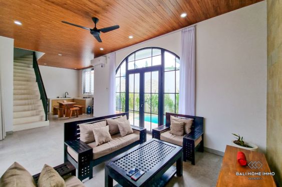 Image 4 from Dijual dan Disewakan Villa Baru 3 Kamar di Bali Canggu Residential Side