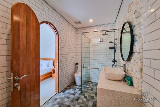 Image 14 from Dijual dan Disewakan Villa Baru 3 Kamar di Bali Canggu Residential Side