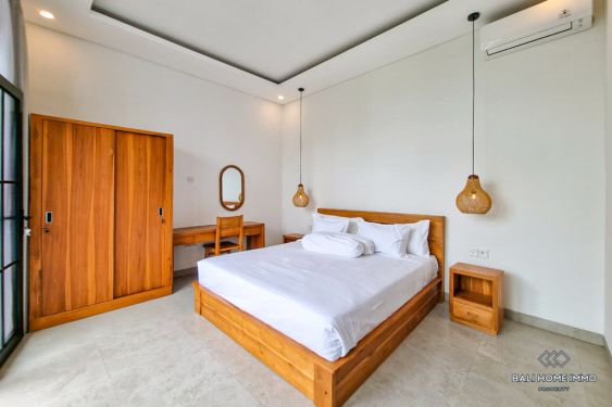 Image 10 from Dijual dan Disewakan Villa Baru 3 Kamar di Bali Canggu Residential Side
