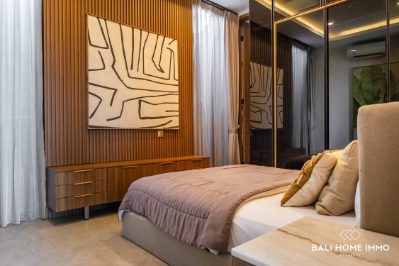 Image 17 from Brand New 3 Bedroom Villa for sale and rent in Bali Canggu