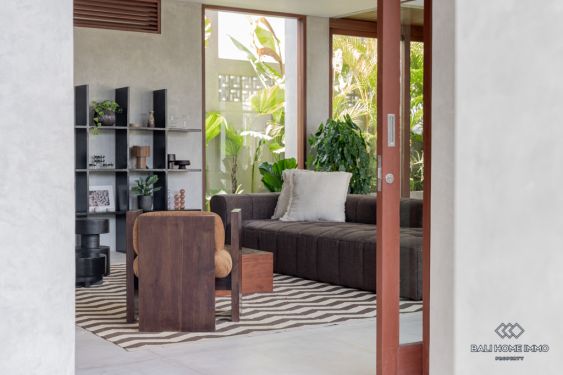 Image 4 from Brand New 3 Bedroom Villa for Sale and Rent in Bali Pererenan Beachside