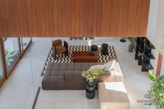 Image 2 from Villa 3 Kamar Baru Untuk Dijual dan Disewakan di Tepi Pantai Pererenan Bali