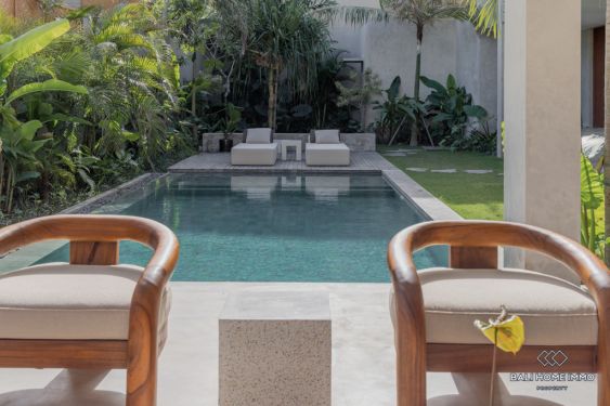 Image 20 from Brand New 3 Bedroom Villa for Sale and Rent in Bali Pererenan Beachside