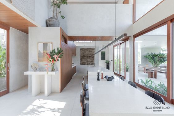 Image 3 from Villa 3 Kamar Baru Untuk Dijual dan Disewakan di Tepi Pantai Pererenan Bali