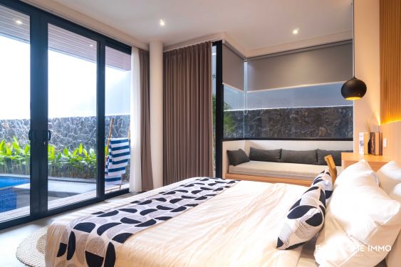 Image 15 from Villa 3 Kamar Baru Dijual di Bali Pererenan Sisi Utara