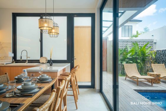 Image 7 from Villa 3 Kamar Baru Dijual di Bali Pererenan Sisi Utara
