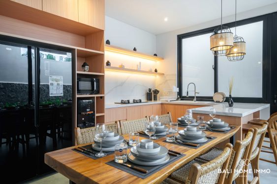 Image 6 from Villa 3 Kamar Baru Dijual di Bali Pererenan Sisi Utara