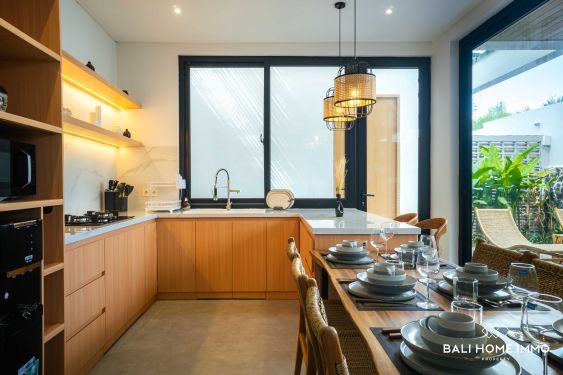 Image 8 from Villa 3 Kamar Baru Dijual di Bali Pererenan Sisi Utara