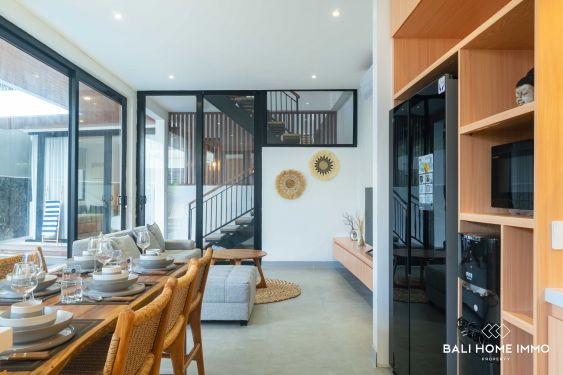Image 9 from Villa 3 Kamar Baru Dijual di Bali Pererenan Sisi Utara