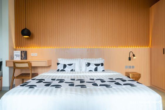 Image 20 from Villa 3 Kamar Baru Dijual di Bali Pererenan Sisi Utara