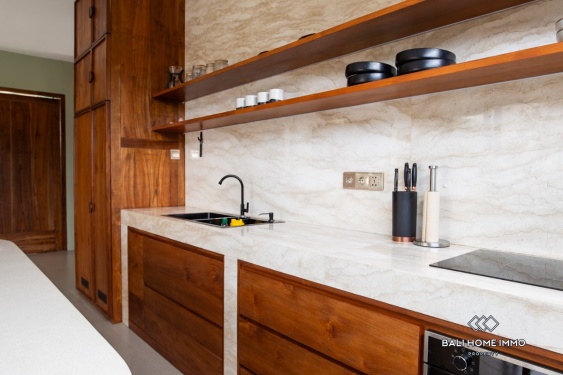 Image 7 from Villa 3 Kamar Baru Dijual dan Disewakan di Bali Pererenan Tumbak Bayuh