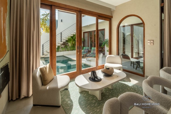 Image 3 from Villa 3 Kamar Baru Dijual dan Disewakan di Bali Pererenan Tumbak Bayuh