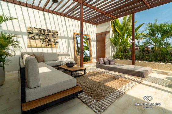 Image 2 from Villa 3 Kamar Baru Dijual dan Disewakan di Bali Pererenan Tumbak Bayuh
