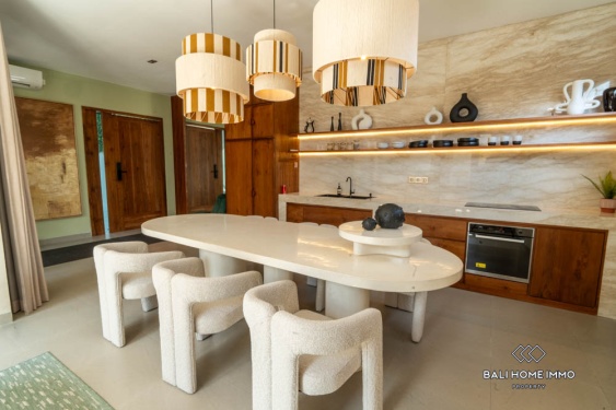 Image 5 from Villa 3 Kamar Baru Dijual dan Disewakan di Bali Pererenan Tumbak Bayuh