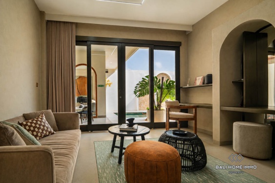 Image 4 from Villa 3 Kamar Baru Dijual dan Disewakan di Bali Pererenan Tumbak Bayuh