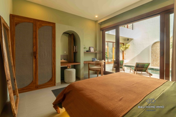 Image 11 from Villa 3 Kamar Baru Dijual dan Disewakan di Bali Pererenan Tumbak Bayuh
