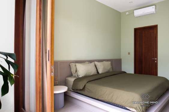 Image 11 from Villa 3 Kamar Baru Dijual dan Disewakan di Bali Pererenan Tumbak Bayuh
