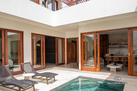 Image 1 from Villa 3 Kamar Baru Dijual dan Disewakan di Bali Pererenan Tumbak Bayuh