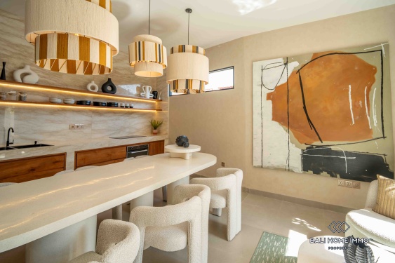 Image 7 from Villa 3 Kamar Baru Dijual dan Disewakan di Bali Pererenan Tumbak Bayuh