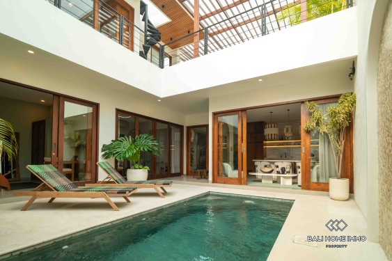 Image 1 from Villa 3 Kamar Baru Dijual dan Disewakan di Bali Pererenan Tumbak Bayuh