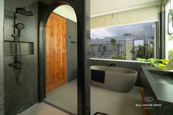 Image 12 from Villa 3 Kamar Baru Dijual dan Disewakan di Bali Pererenan Tumbak Bayuh