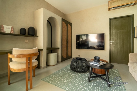 Image 8 from Villa 3 Kamar Baru Dijual dan Disewakan di Bali Pererenan Tumbak Bayuh